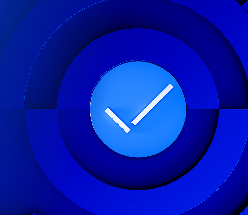 Подтвердите свой статус и работайте эффективнее.